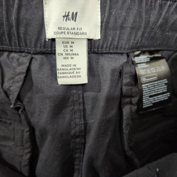 NWT Men's Black Coupe Standard Regular fit pants slacks - Picture 2 of 4